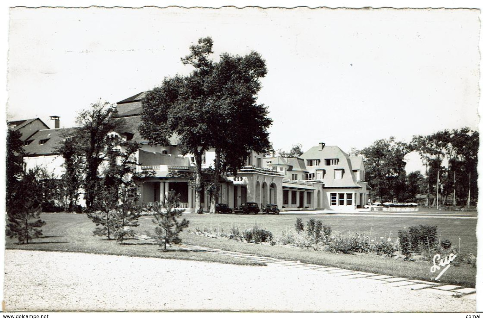 CPSM - 62 -  LE TOUQUET - Le Casino De La Forêt - - Le Touquet