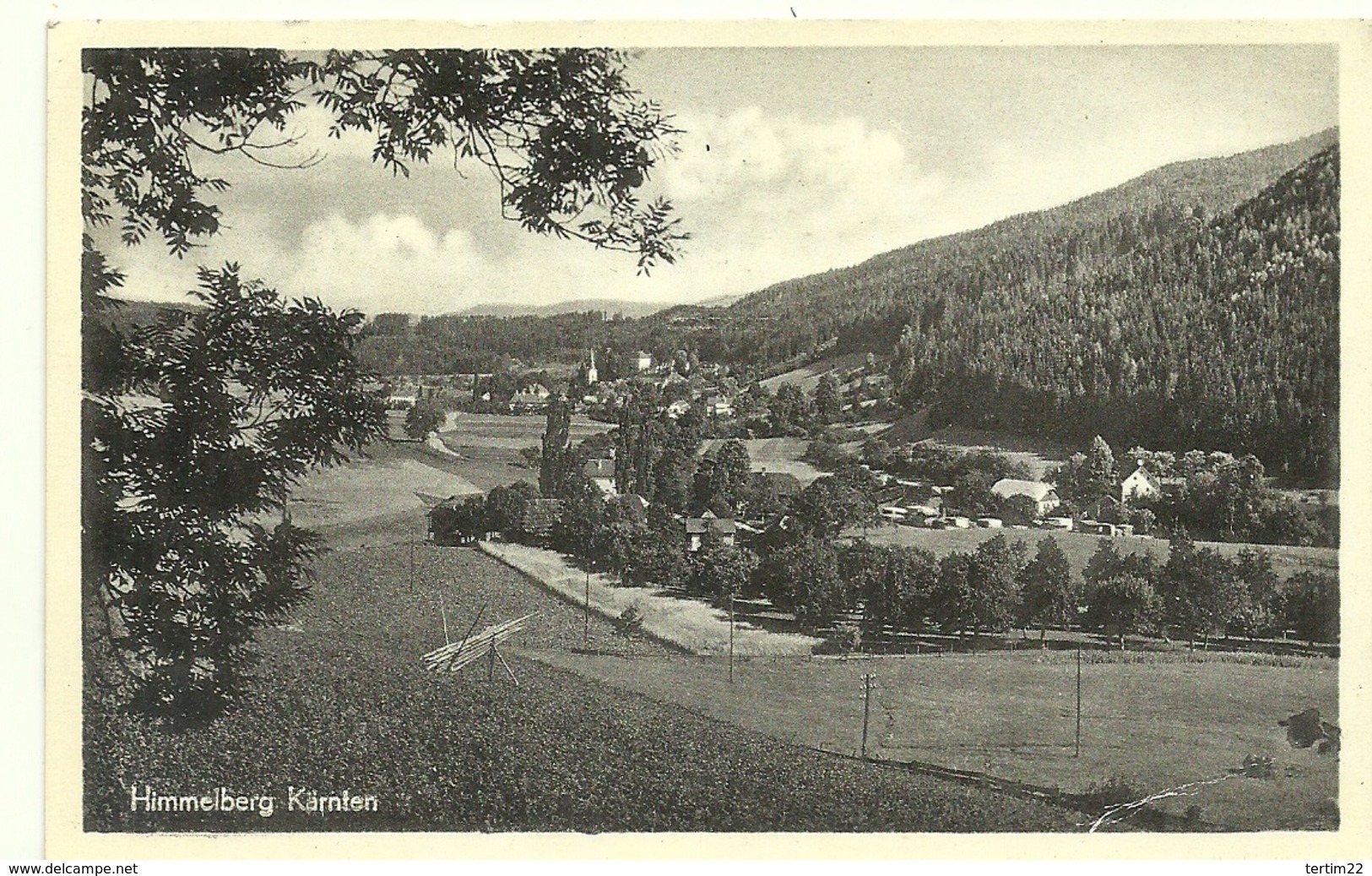 (HIMMELBERG  ) (AUTRICHE ) HIMMELBERG KARNTEN - Feldkirchen In Kärnten