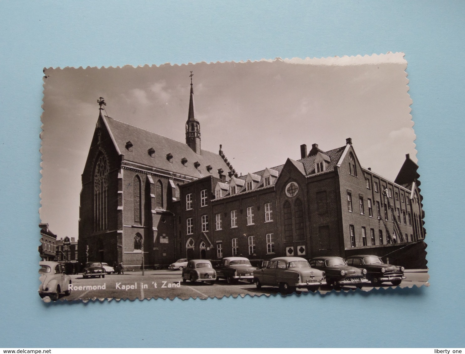 Kapel In 't Zand Roermond ( Muva ) Anno 1964 ( Zie Foto Details ) ! - Roermond