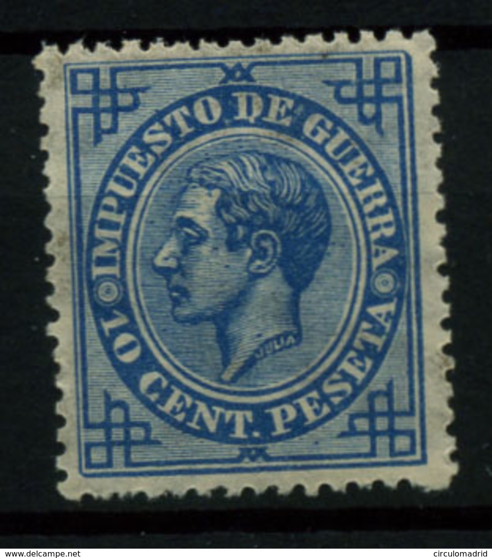 España Nº 184. Año 1876 - Unused Stamps