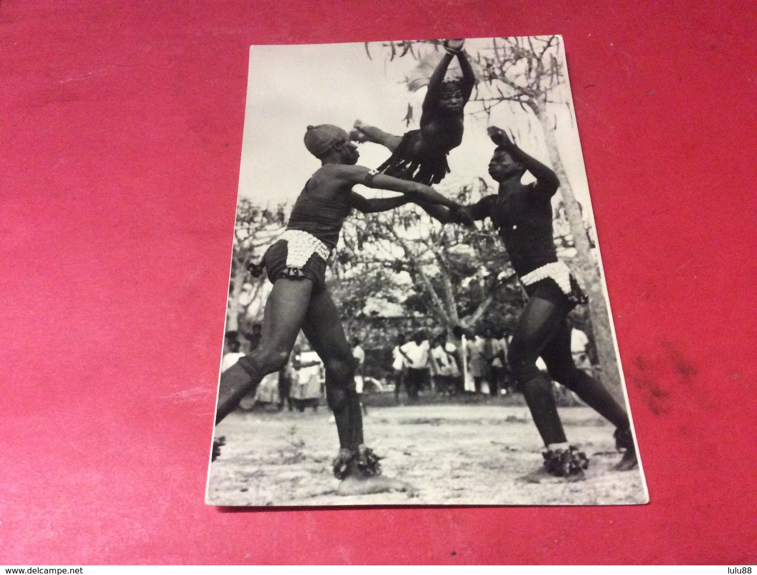 Région N’Zerekore Danseurs Danseuses - Guinée