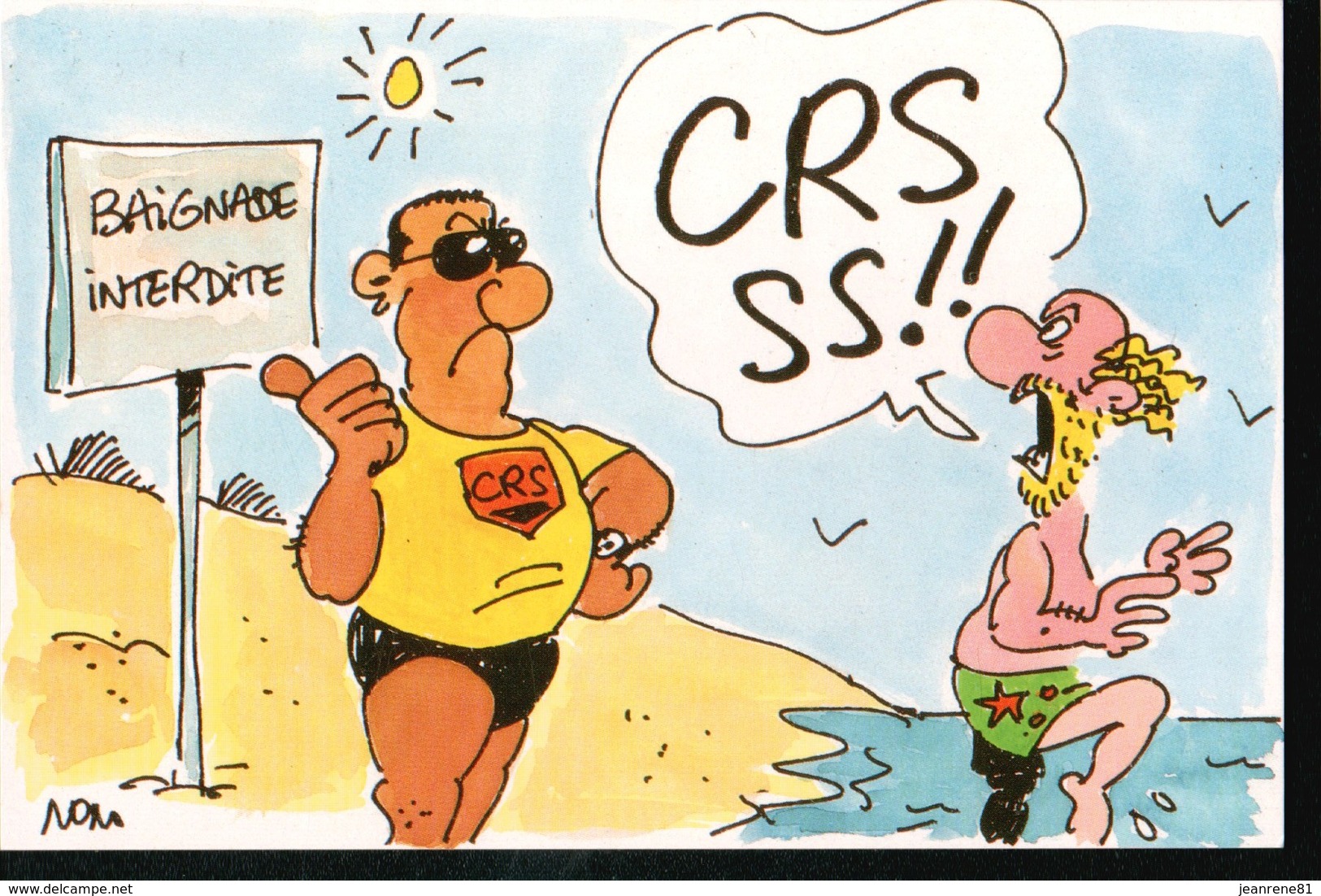 LOT371......40 CPSM HUMOUR - 5 - 99 Cartes