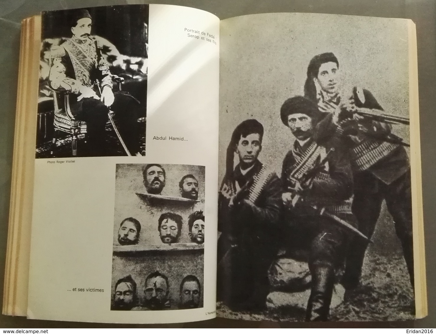 Arménie 1915 Un Génocide Exemplaire : Jean Marie Carzou • parution : 1975 •Edit eur : Flammarion