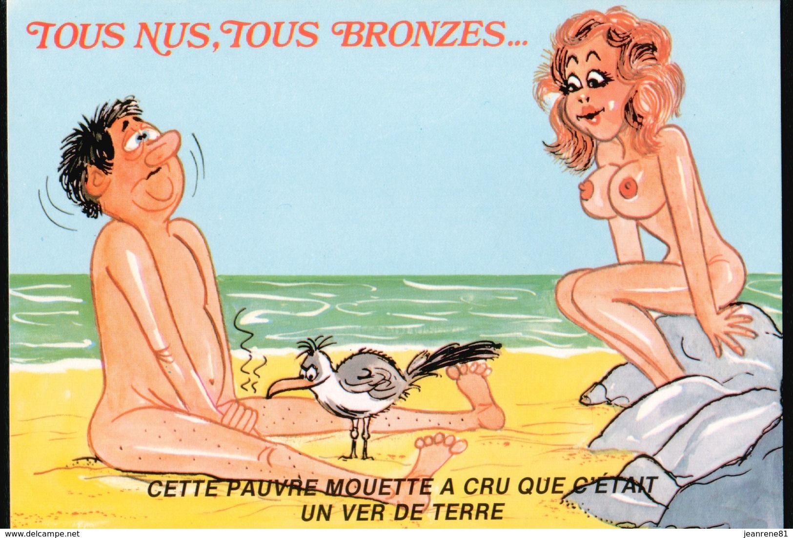 LOT373......40 CPSM HUMOUR - 5 - 99 Cartes