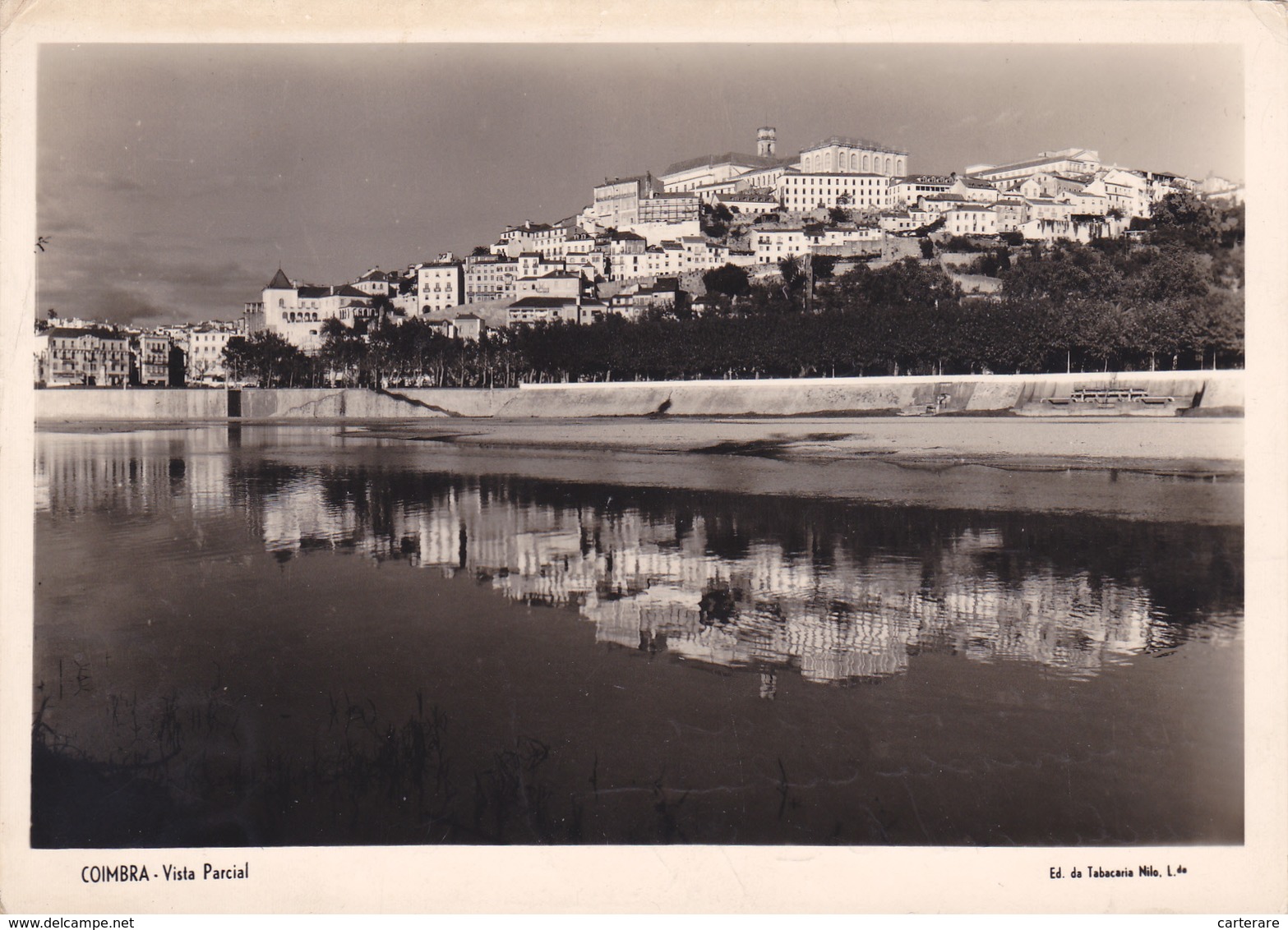 PORTUGAL,PORTUGUES,PORTUGUESA,COIMBRE,COIMBRA,VILLE UNIVERSITAIRE,CARTE PHOTO - Coimbra