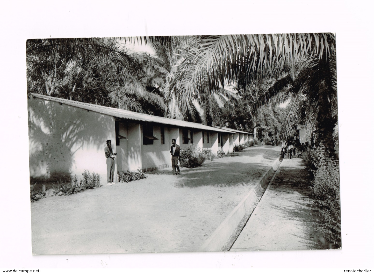 Stanleyville.Congo Belge.Ancienne Cité.Quartier Remodelé - Congo Belge