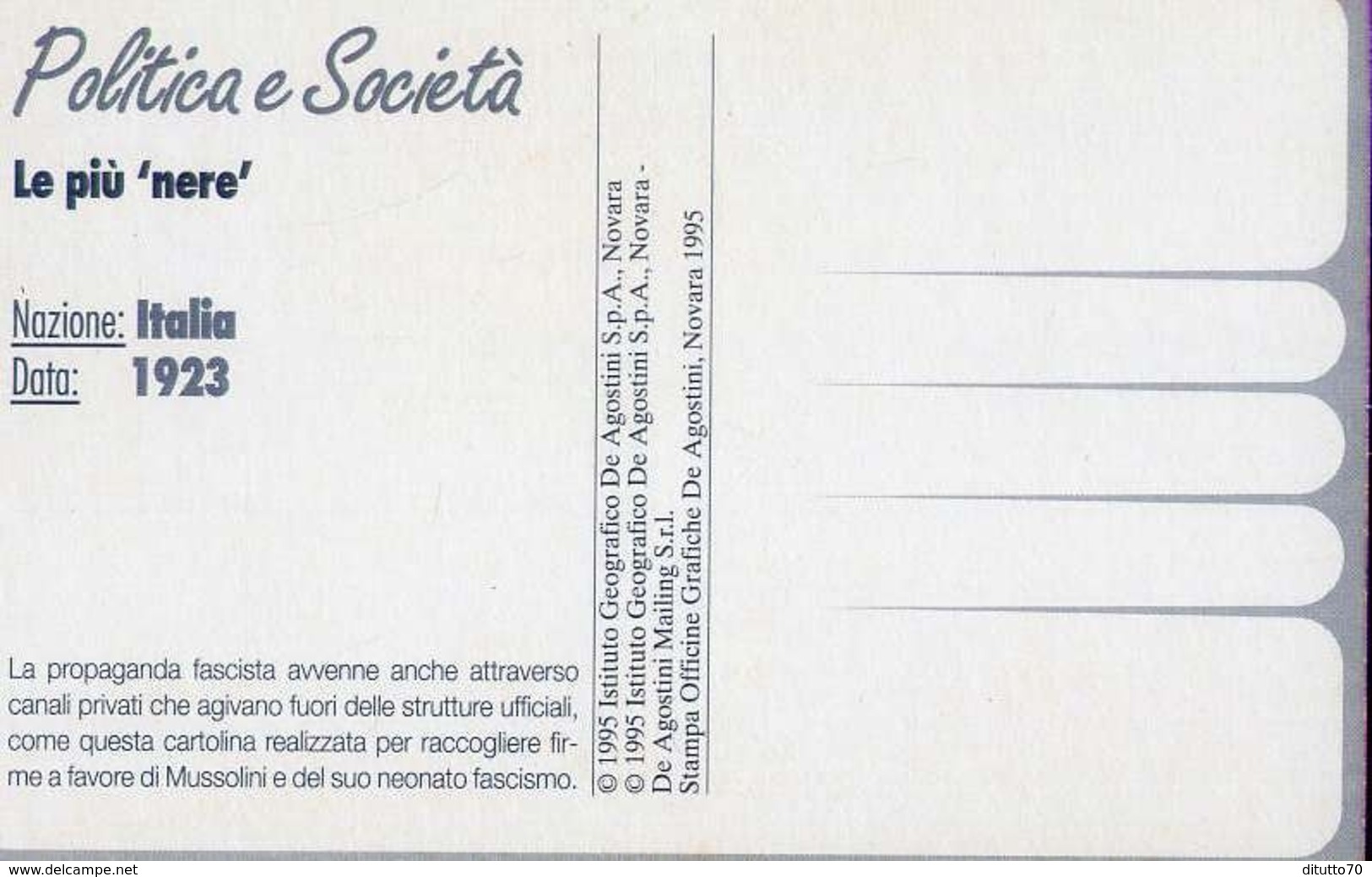 La Pace Guida I Lavoratori Dei Più Svariati Settori - Tutti Uniti Dietro La Bandiera Rossa Del Partito Socialista - Ital - Altri & Non Classificati