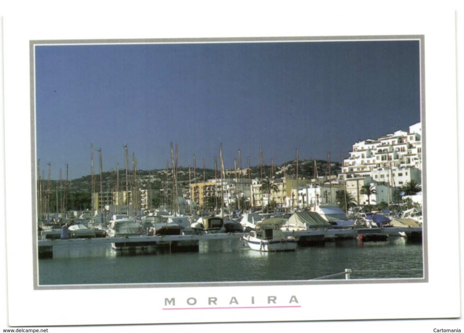Moraira - Costa Blanca - Alicante