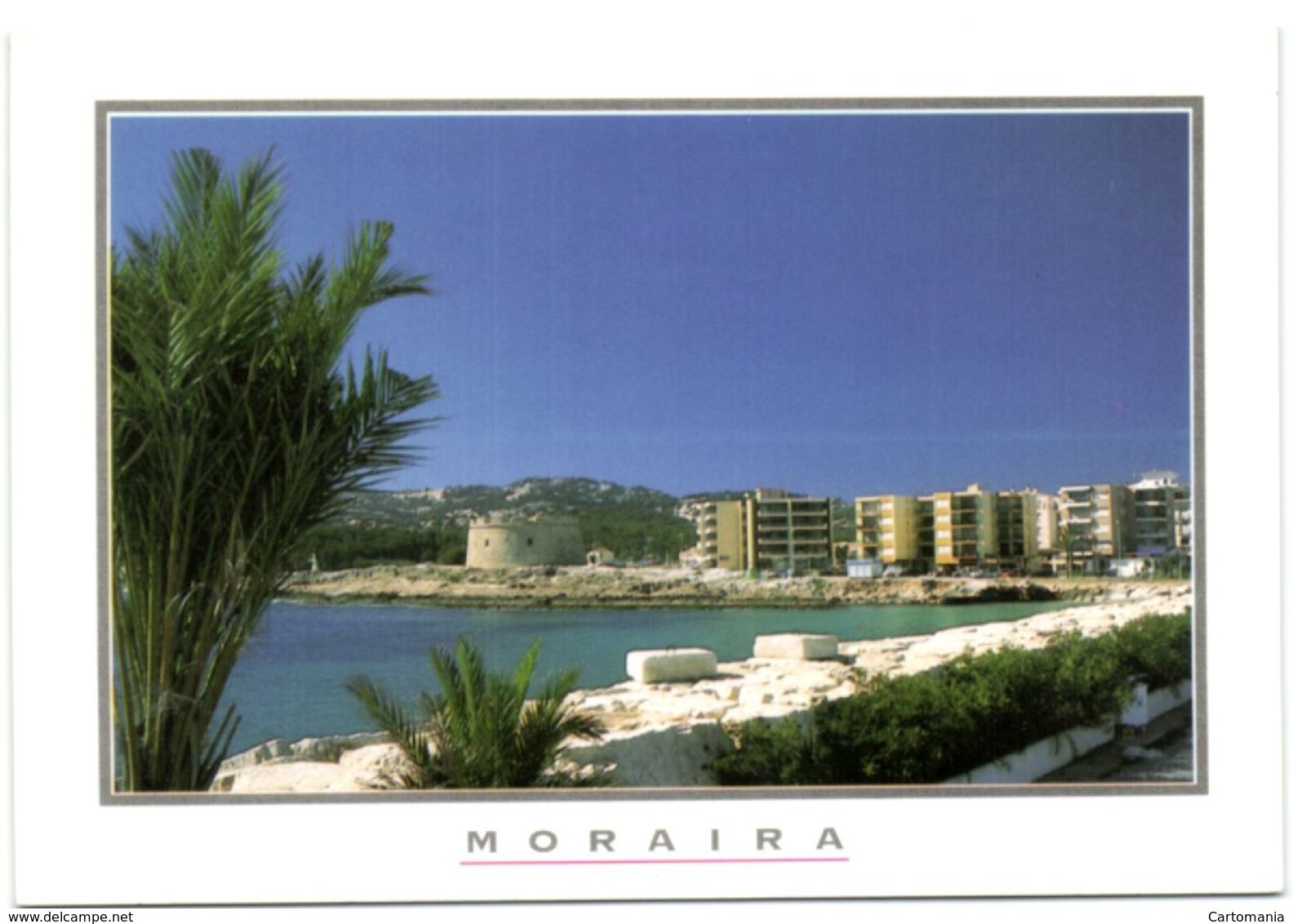 Moraira - Costa Blanca - Alicante