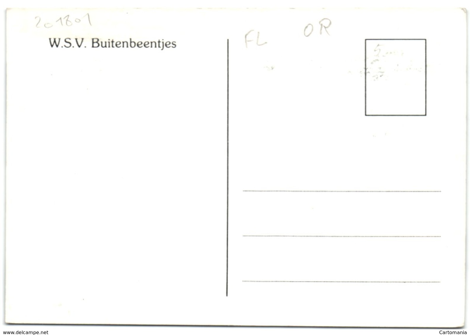 Landegem - W.S.V. Buitenbeentje - Soete Beese Tochten - Nevele