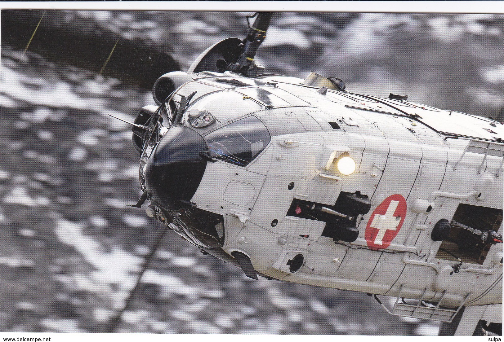 A5532 Cougar - Hélicoptères