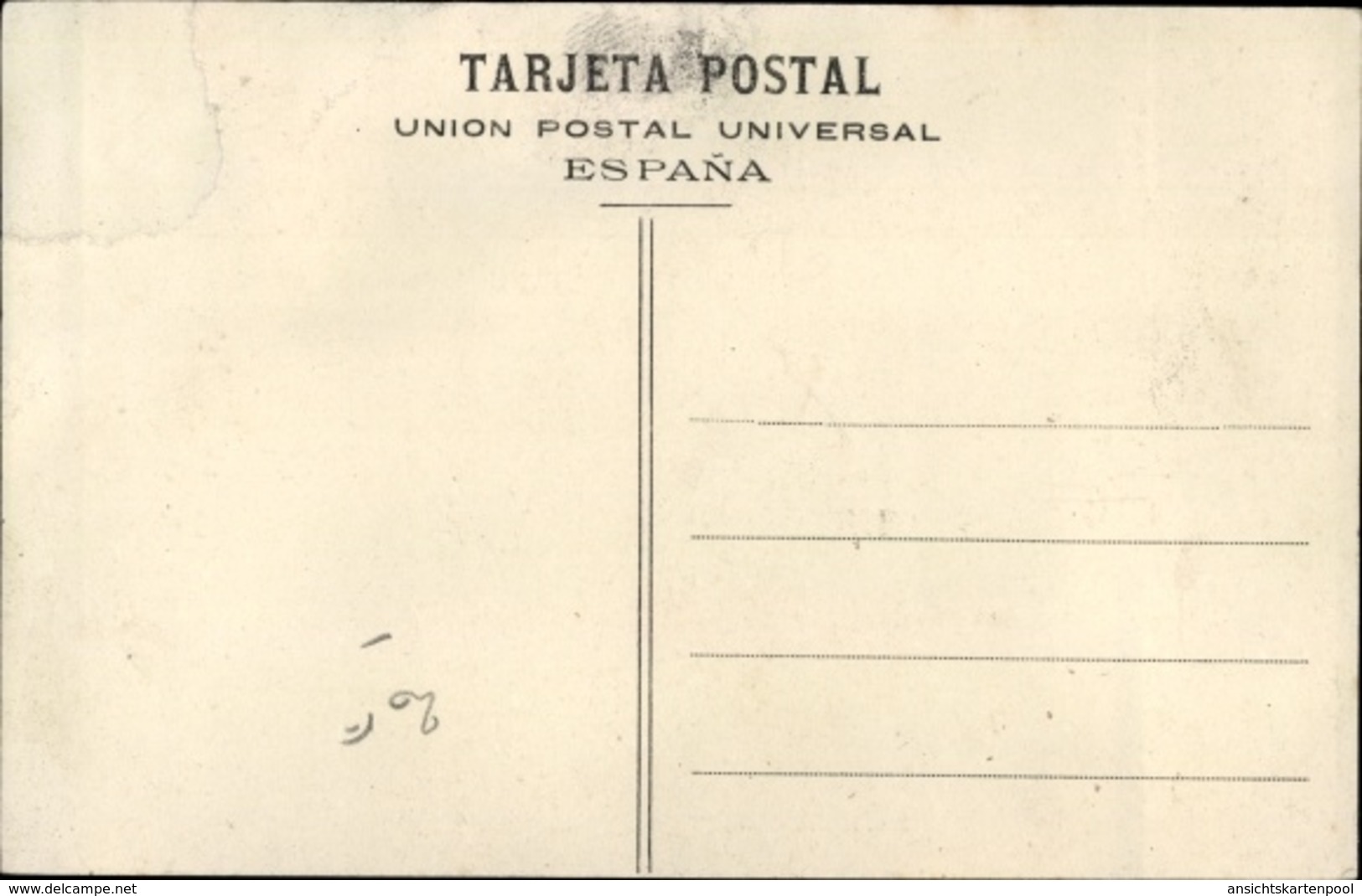 Cp Granada Andalusien Spanien, Una Calle, Flusspartie Mit Häusern Im Ort, Brücke - Otros & Sin Clasificación