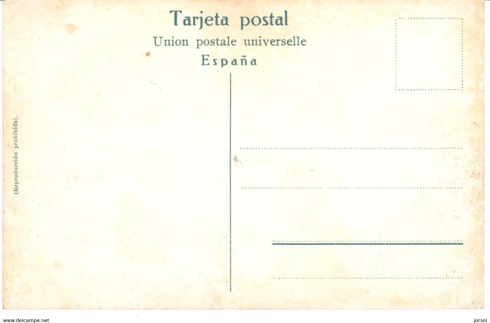 POSTAL    BILBAO  -PAIS VASCO  -  BANCO DE VIZCAYA-HURTADO DE AMÉZAGA - Otros & Sin Clasificación