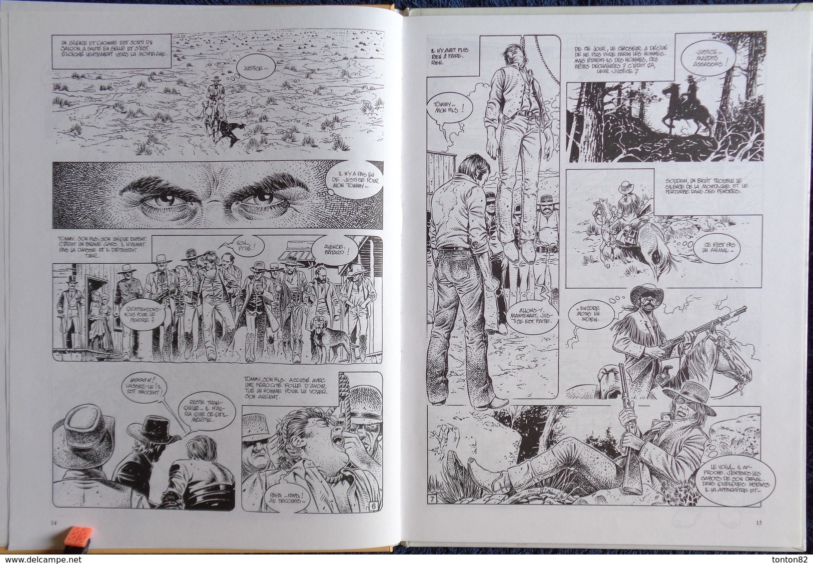 Sicomoro -RIO GRANDE-4 Aventures Western Pleines De Bruit Et De Fureur Racontées Par Ceux Qui Ont Fait L'Ouest Américain - Autres & Non Classés