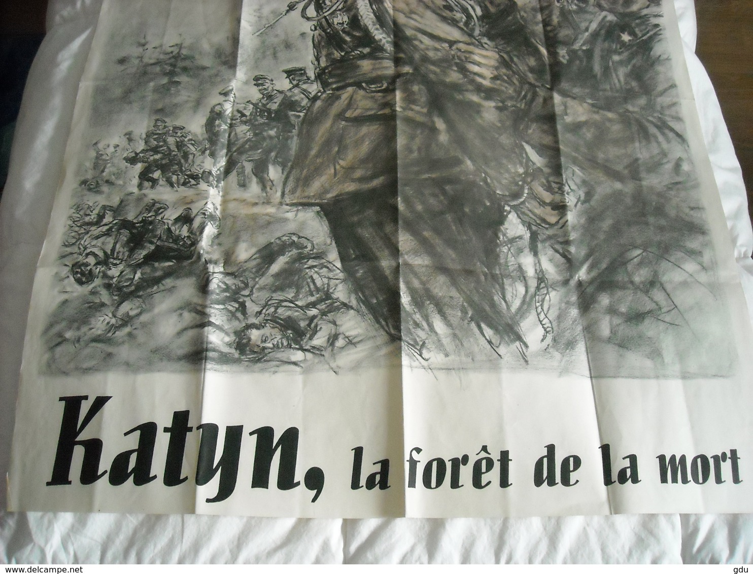 Propagande Soviétique " KATLYN La Foret De La Mort " RRRRR - 1939-45