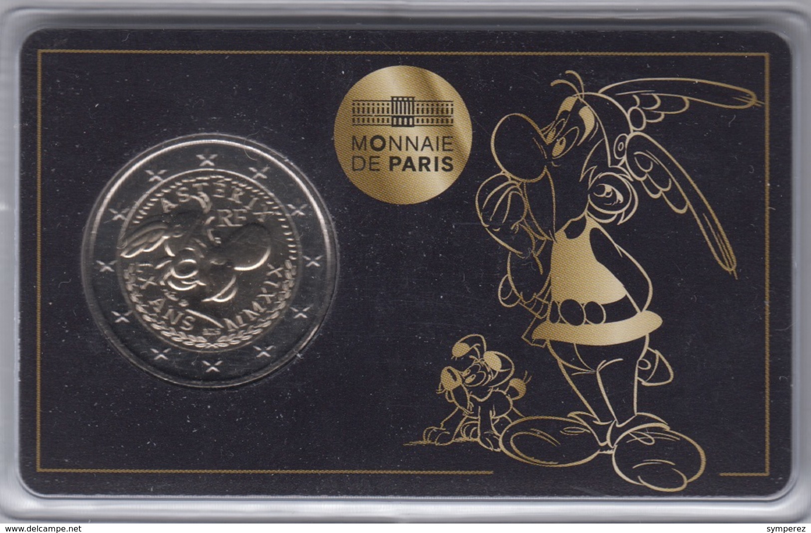 MONEDA 2€ FRANCIA 2019 "ASTERIX" - Francia