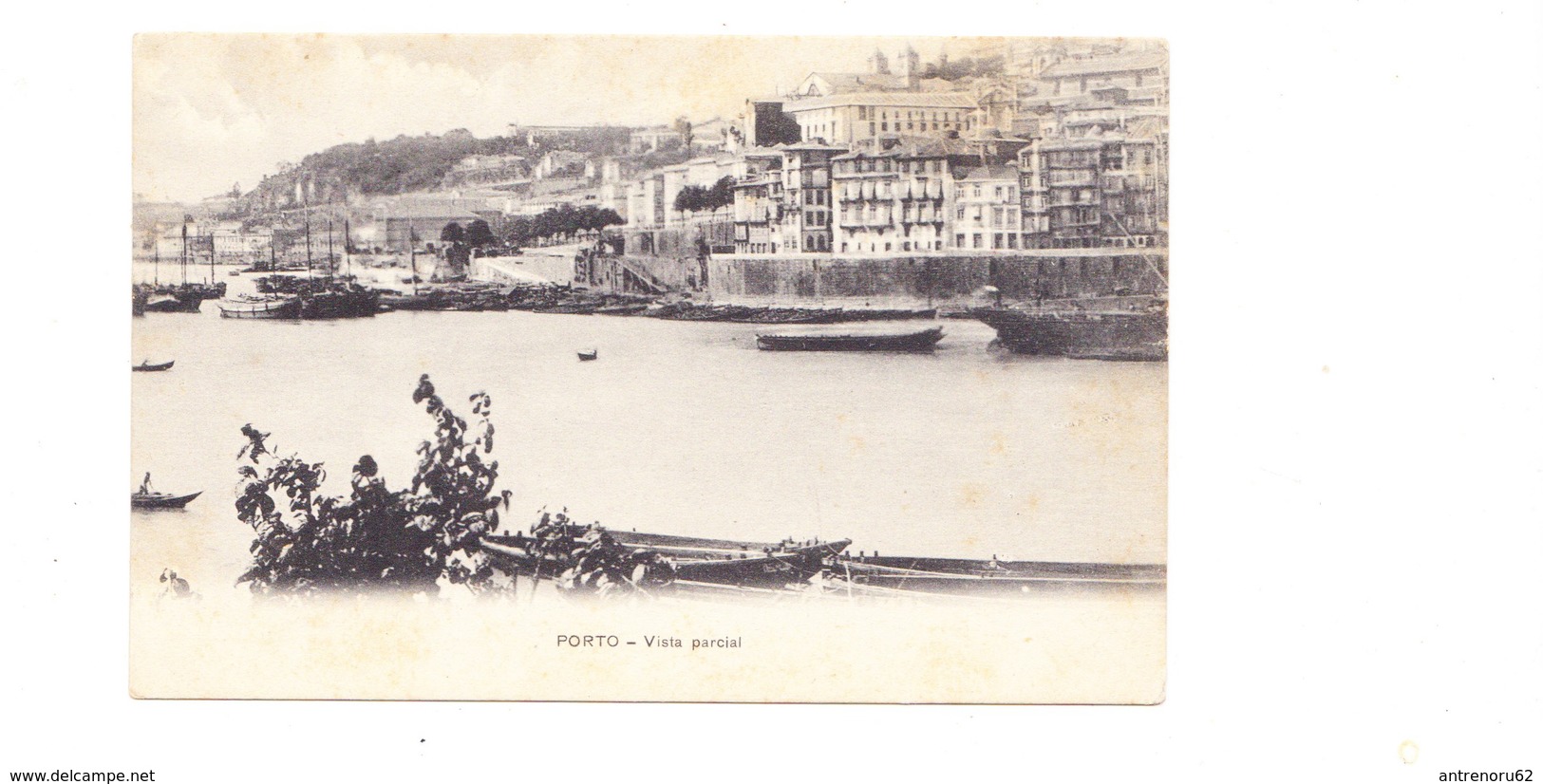 POSTCARD-PORTUGAL-PORTO-SEE-SCAN - Porto