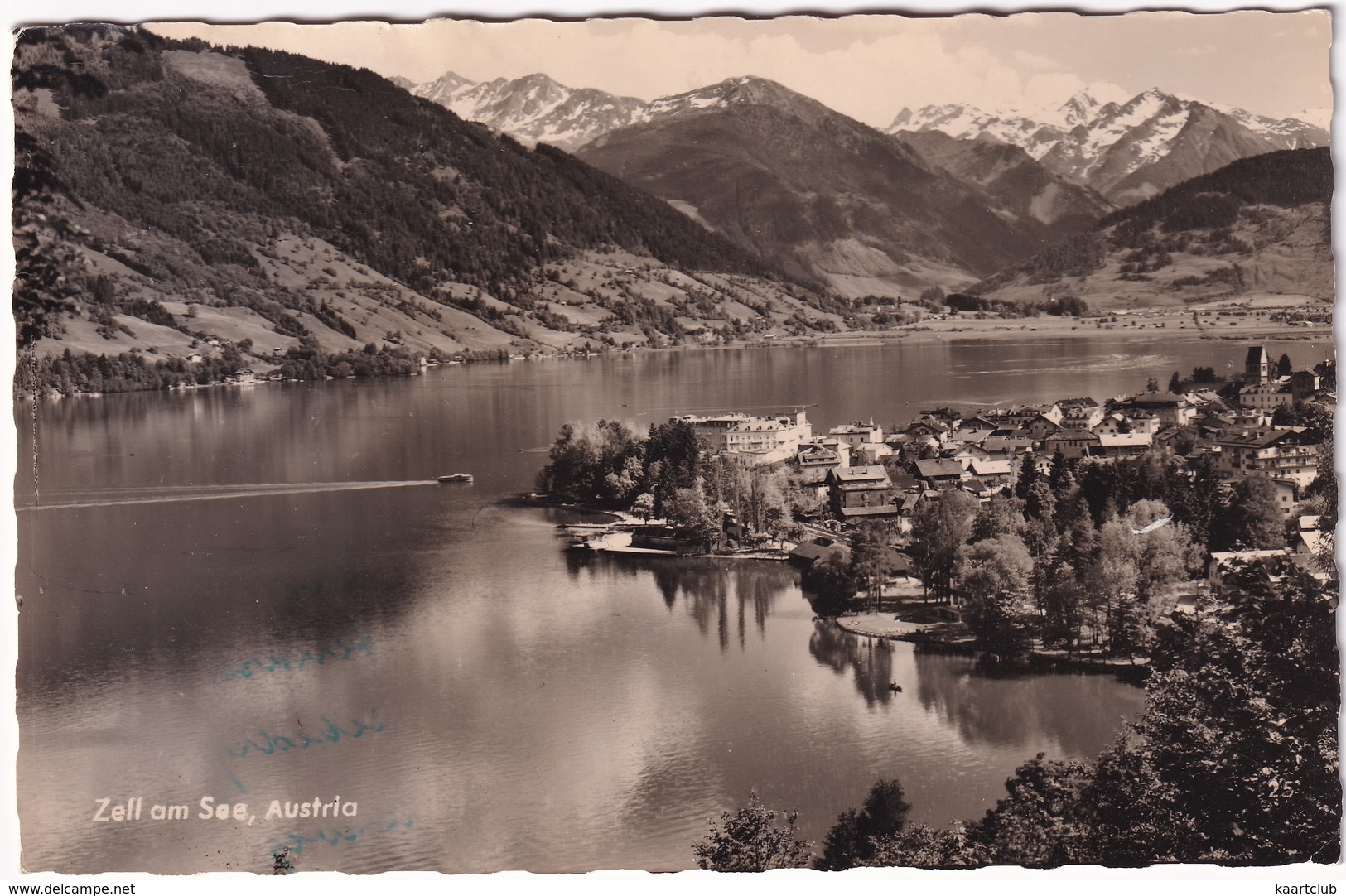 Zell Am See - (Austria) - Zell Am See