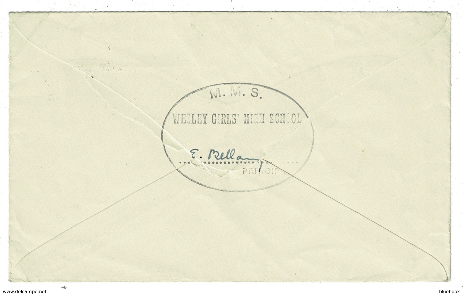 Ref 1307 - WWII 1940 Censored Cover - Gold Coast 1 1/2d Rate To Clevedon UK - Censor 7 - Côte D'Or (...-1957)