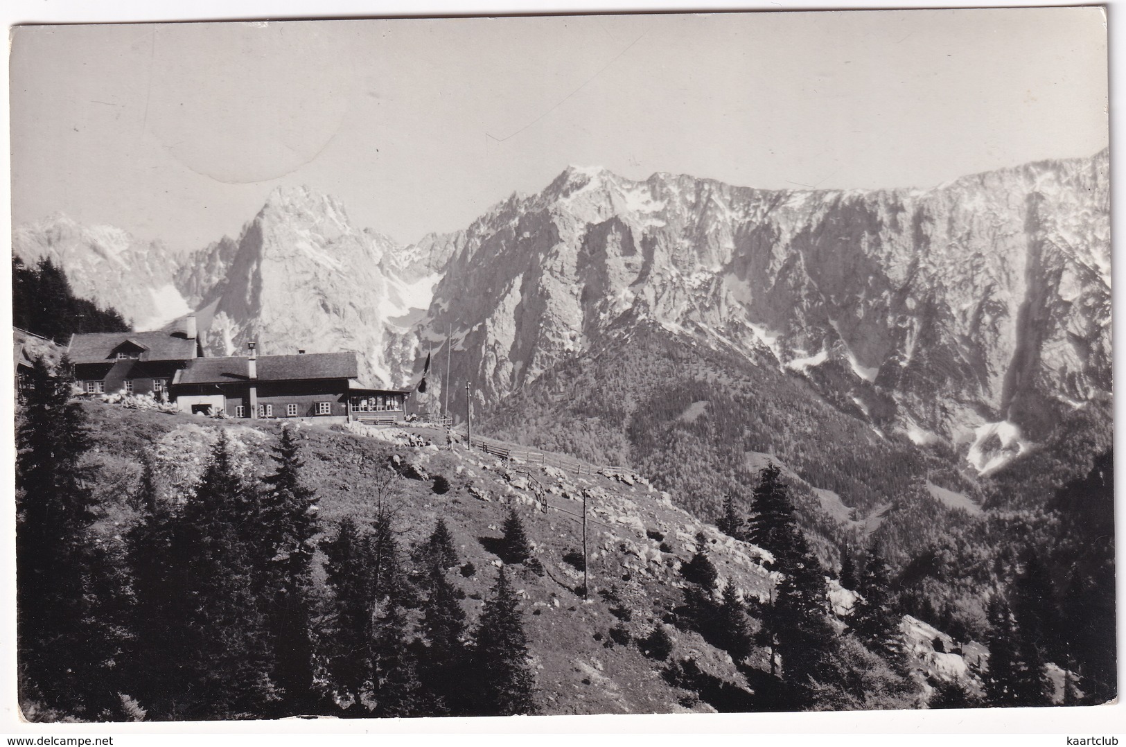 Kufstein - Berghaus Aschenbrenner -  Tirol - (Austria) - Kufstein