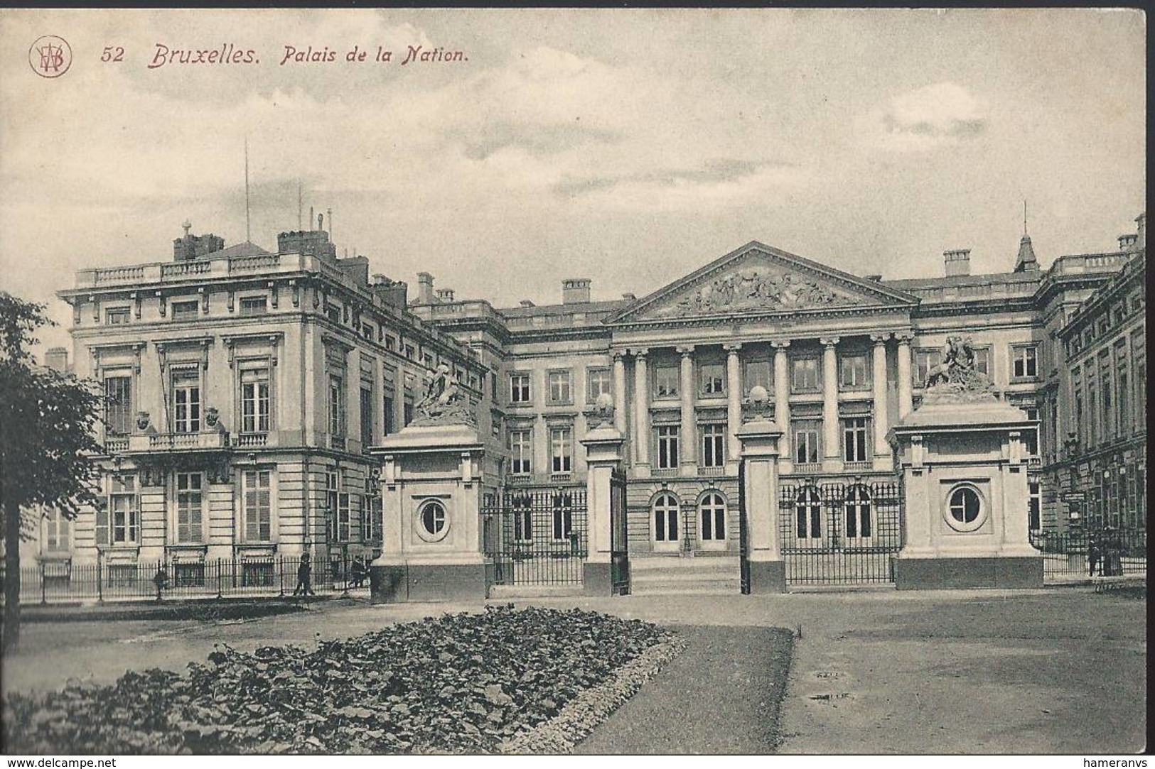 Bruxelles - Palais De La Nation - HP1666 - Monumenti, Edifici