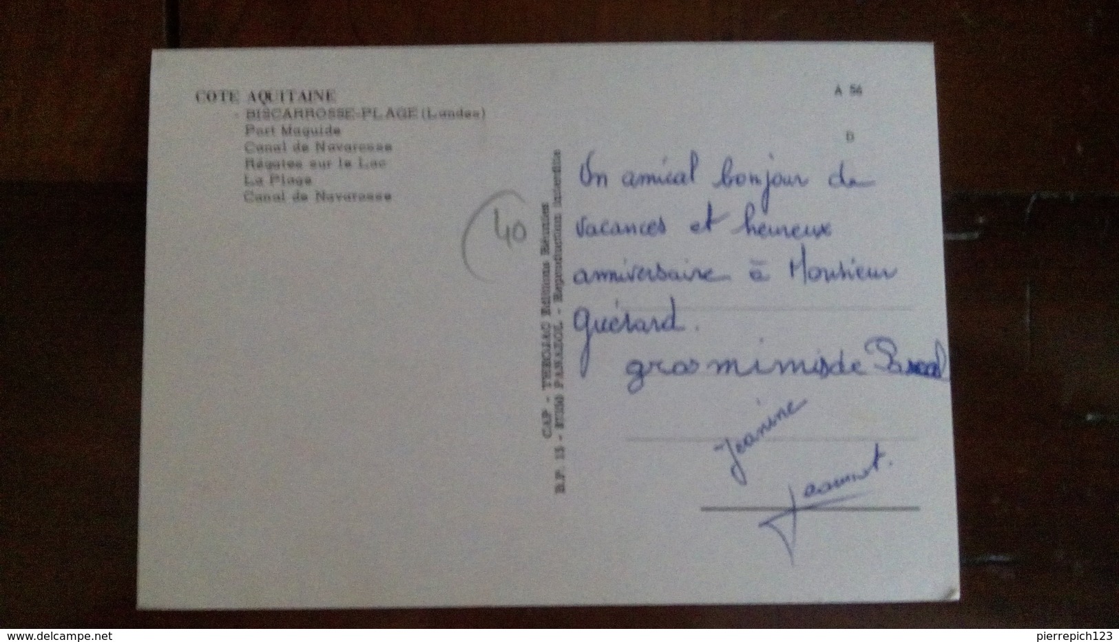 40 - Biscarrosse Plage - Multivues - Biscarrosse