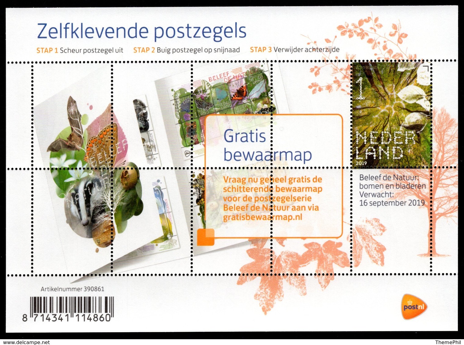 Netherlands Nederland Holland 2019 Butterflies Butterfly Vlinders Mariposas Papillons Schmetterlinge Babochki Motýlů - Butterflies