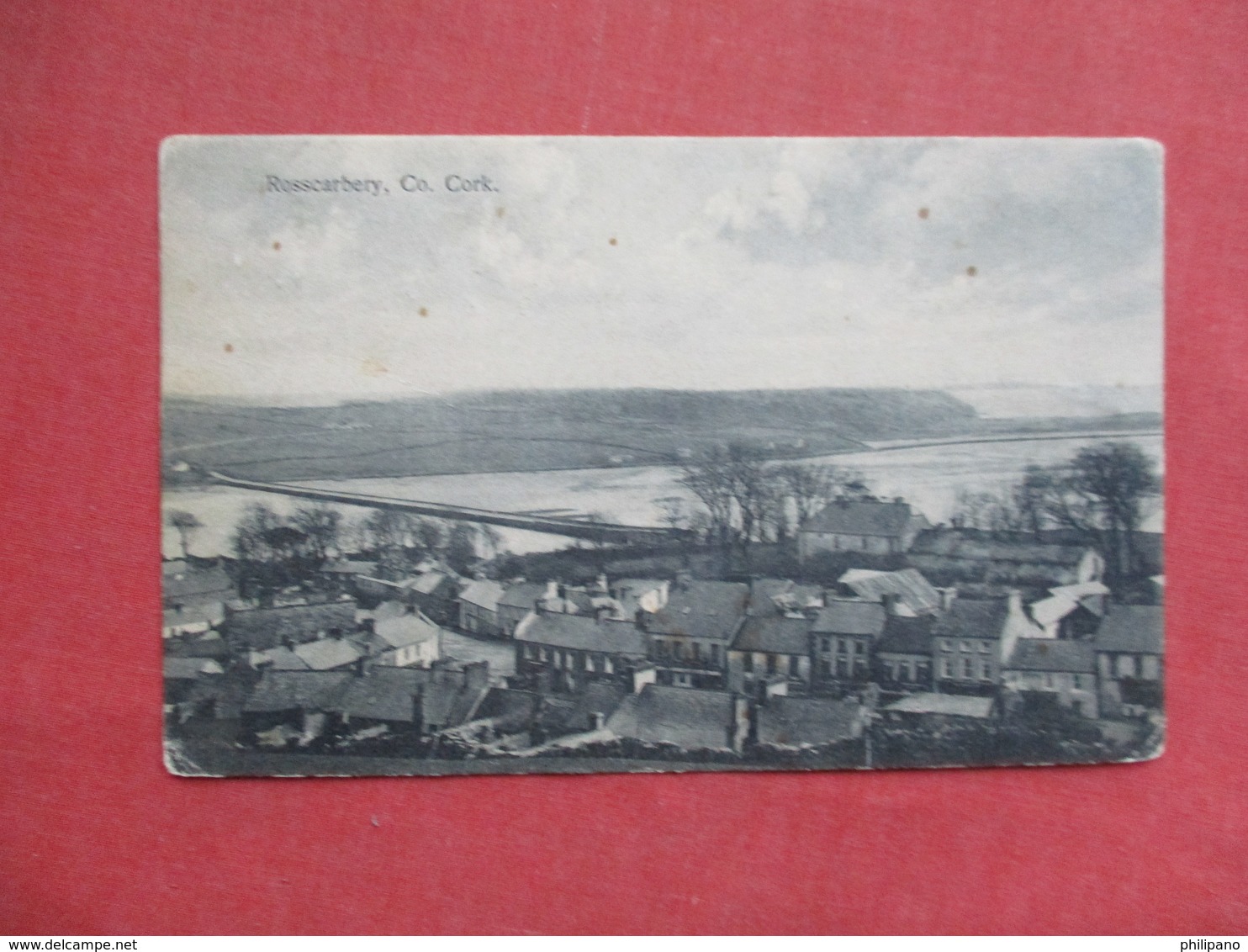 Rosscarbery Co Cork Ireland  Stamp & Cancel     Ref 3425 - Cork