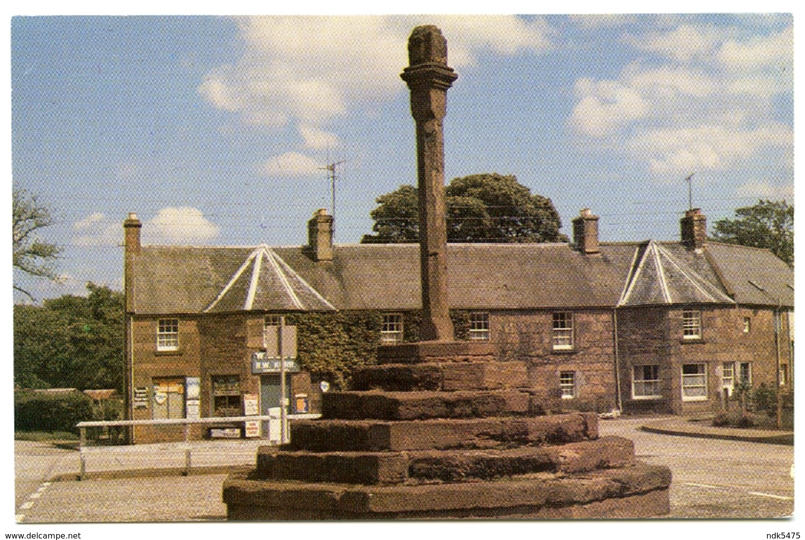 FETTERCAIRN : THE SQUARE - Kincardineshire