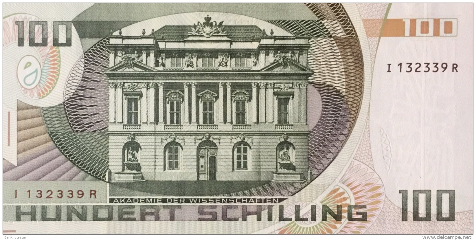 Austria 100 Schillinge, P-150 (2.1.1984) - UNC - Oesterreich