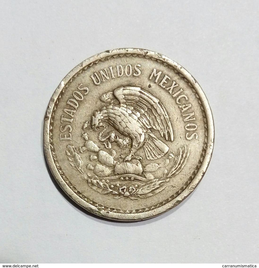 Messico / Mexico - 10 Centavos (1942) - Messico