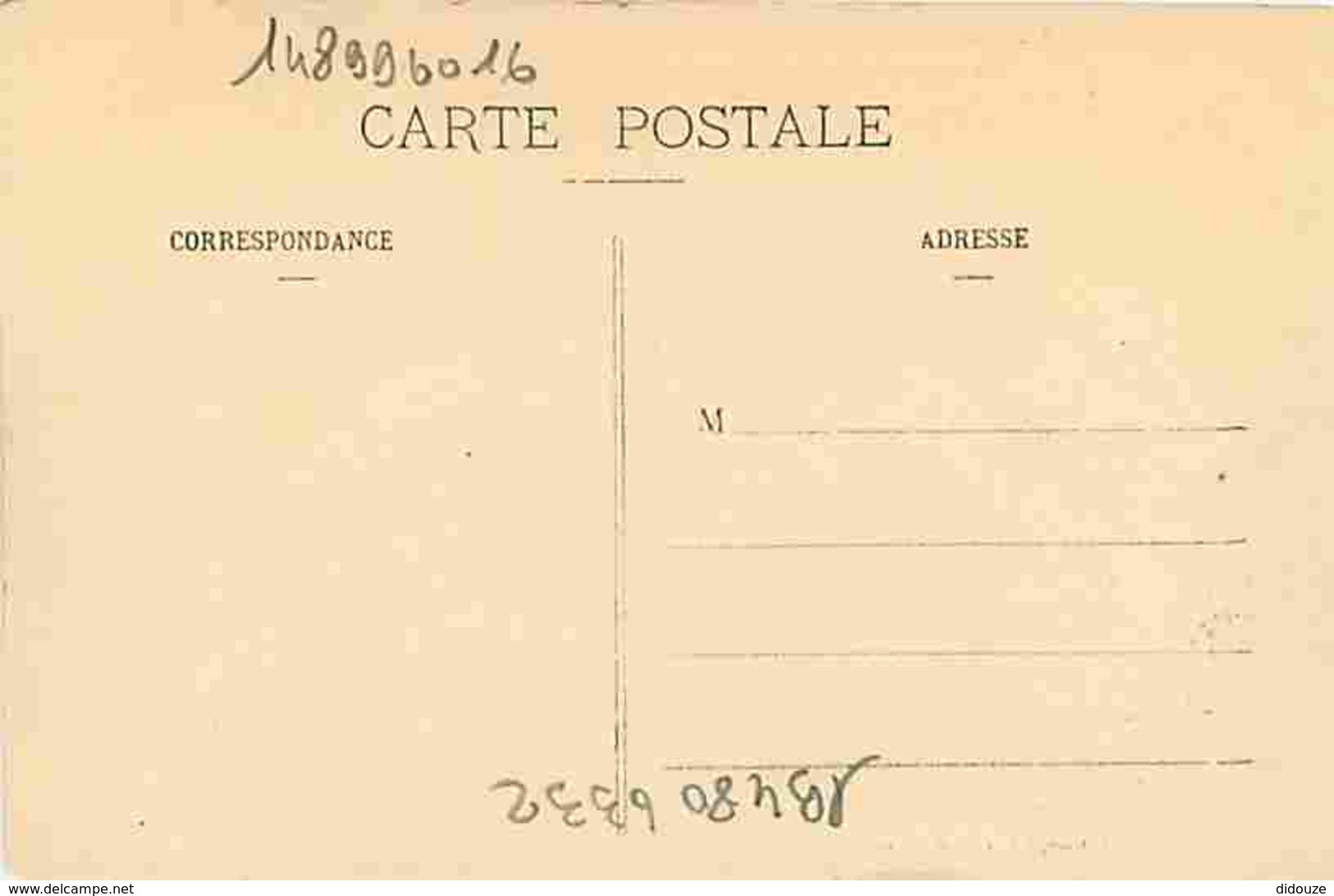 42 - Noirétable - Entrée Principale Du Château De La Croix-Guirande - Carte Neuve - Voir Scans Recto-Verso - Noiretable