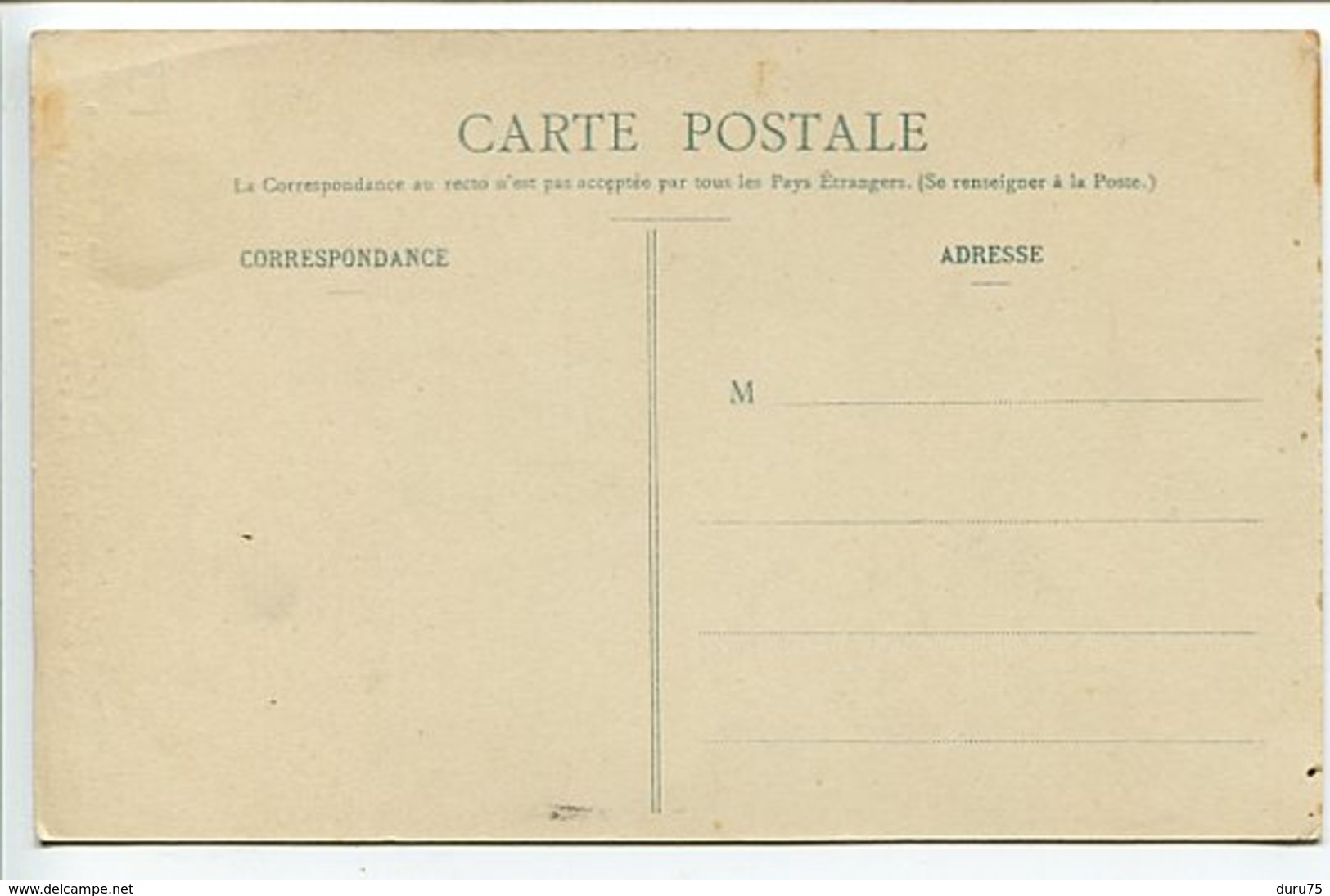 CPA * MONTANA Madame Femme La Plus Forte Du Monde Déchirant Paquet 112 Cartes à Jouer - Autres & Non Classés