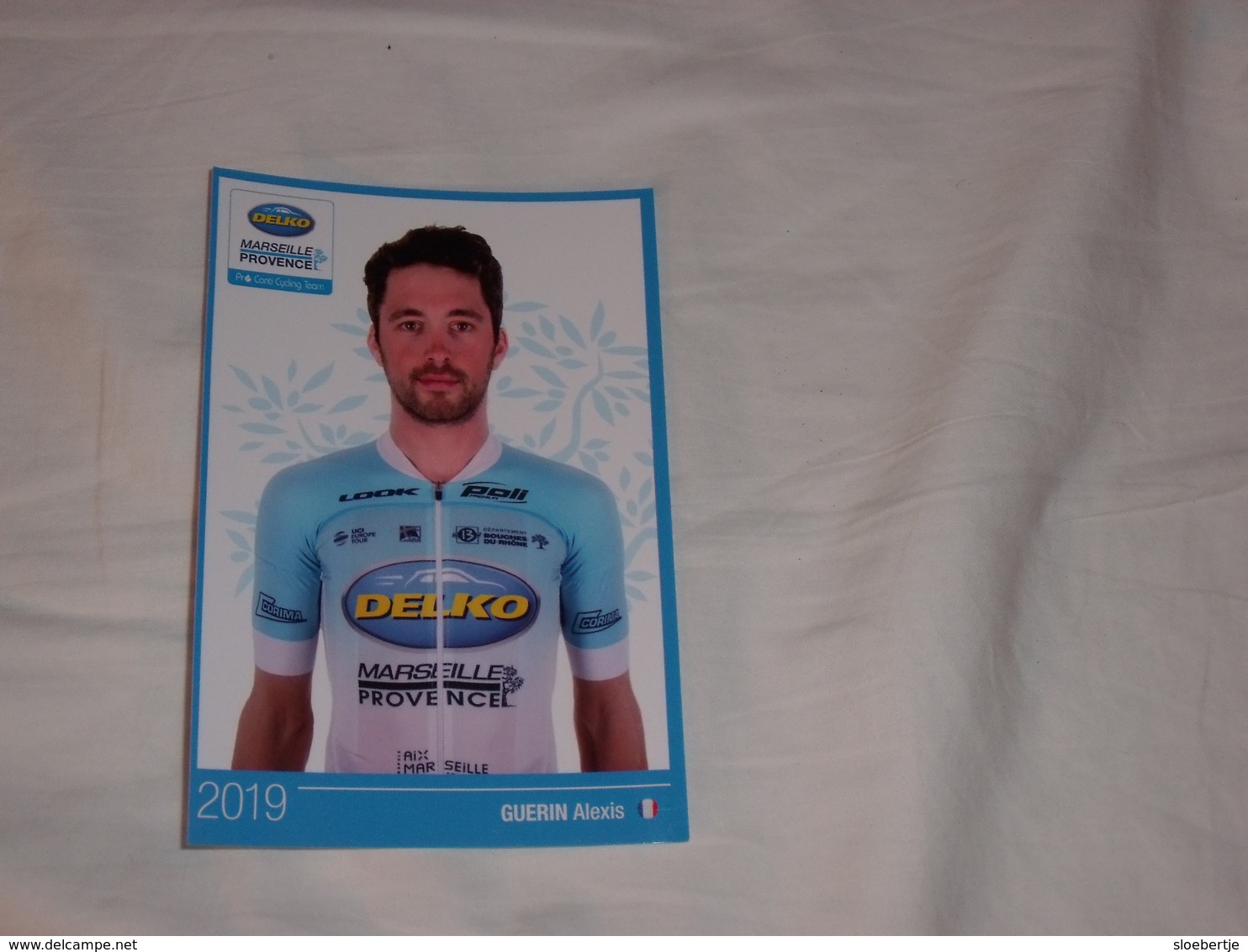 Alexis Guerin - Delko Marseille Provence - 2019 - Cyclisme