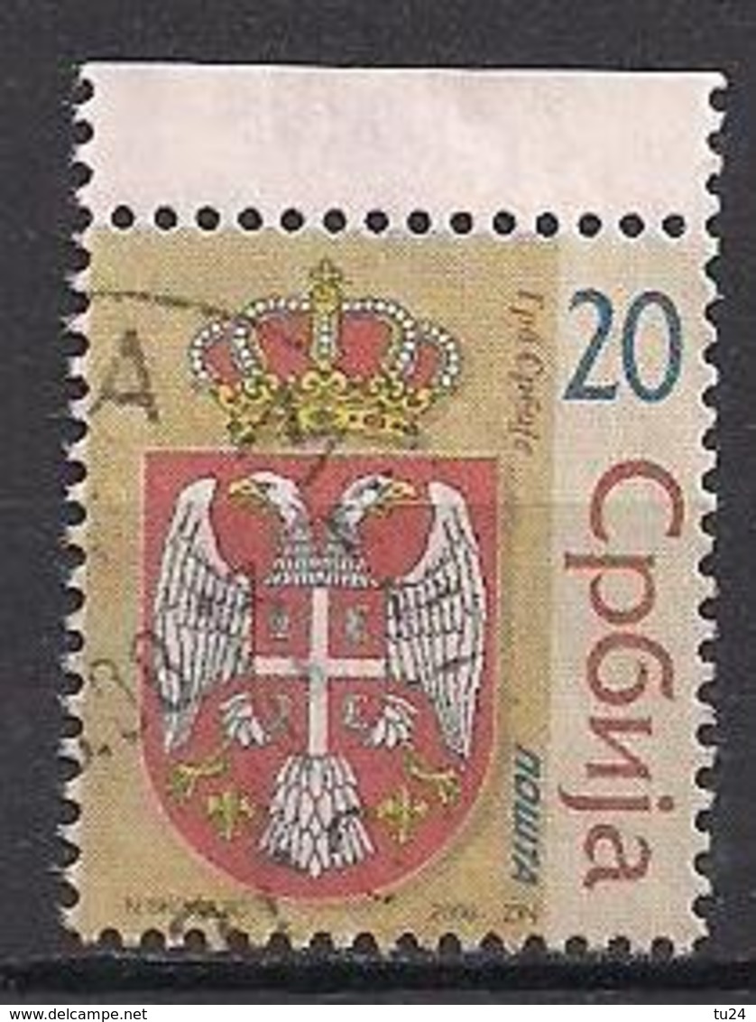 Serbien  (2006)  Mi.Nr.  146 C  Gest. / Used  (7fg42) - Serbien