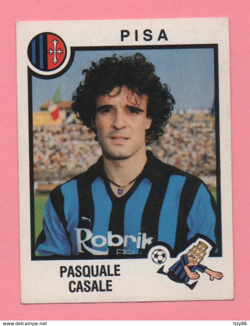 Figurina Panini 1982/83 - Pisa, Pasquale Casale - Trading Cards
