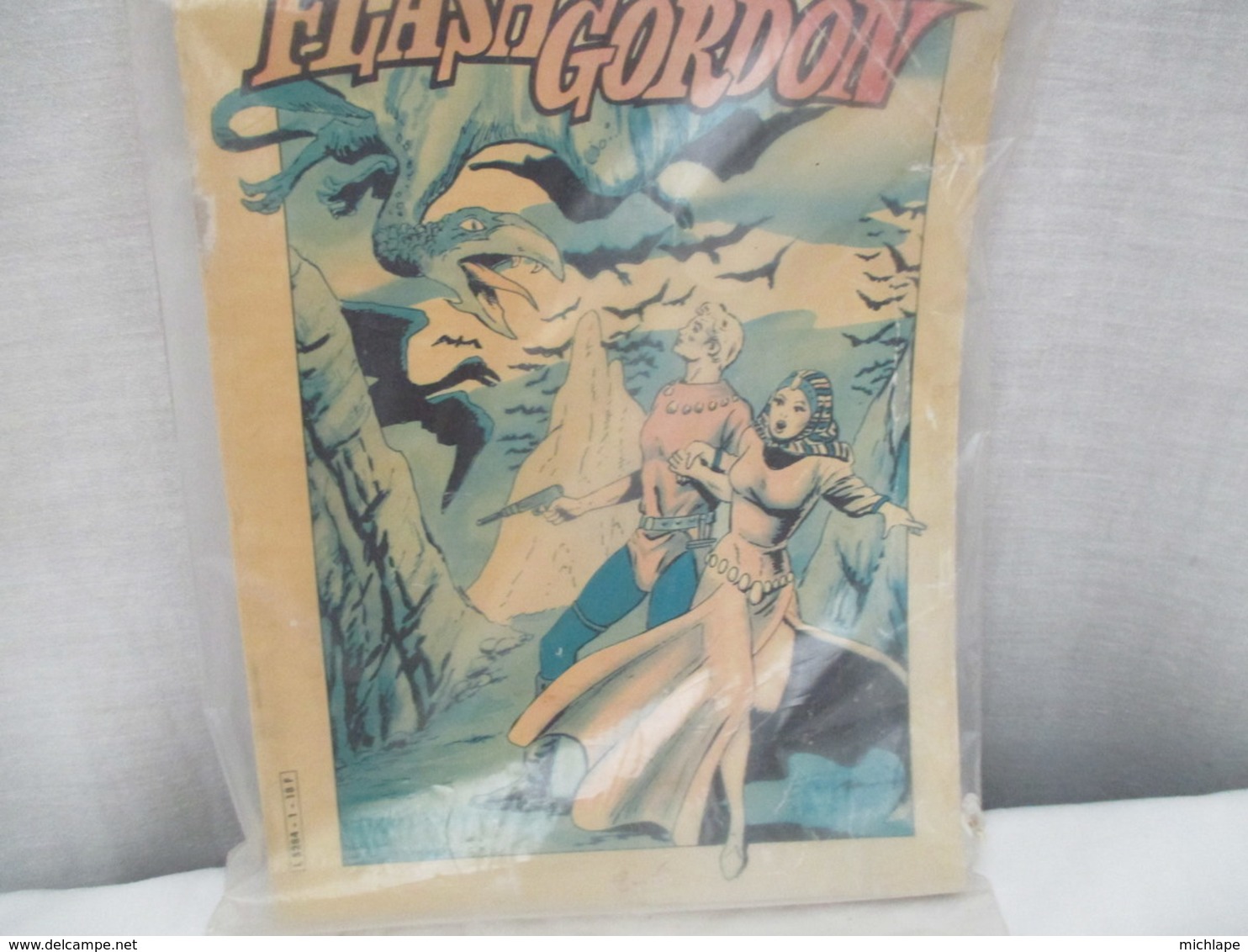 Flash Gordon N° Special  N° 1  - 350 Gr  1982 - Autres & Non Classés