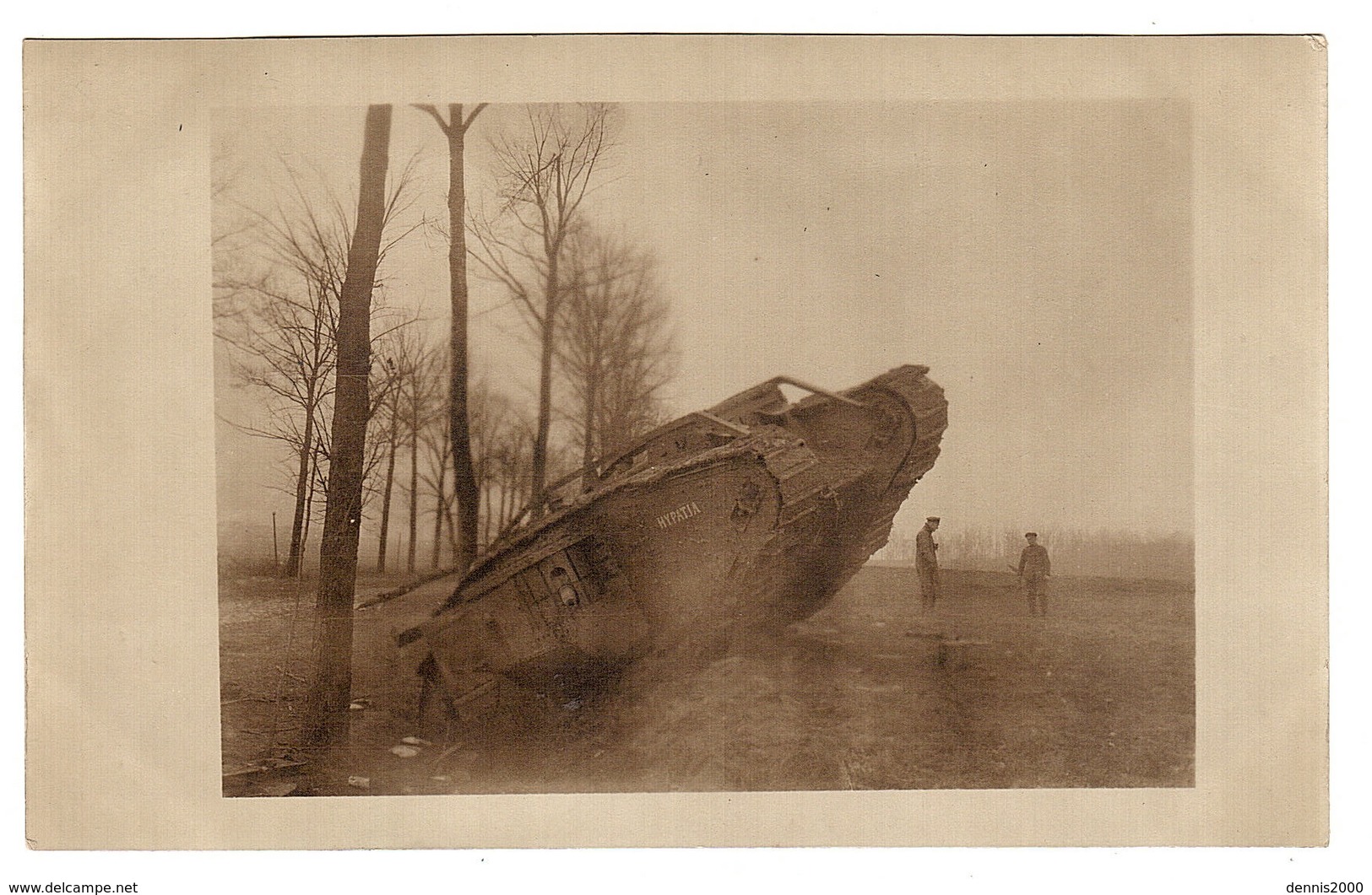 MILITARIA - 1914-1918 - CARTE PHOTO - PHOTO CARD - CAMBRAI (59) - SCÈNE DE GUERRE - MATERIEL - Guerre 1914-18