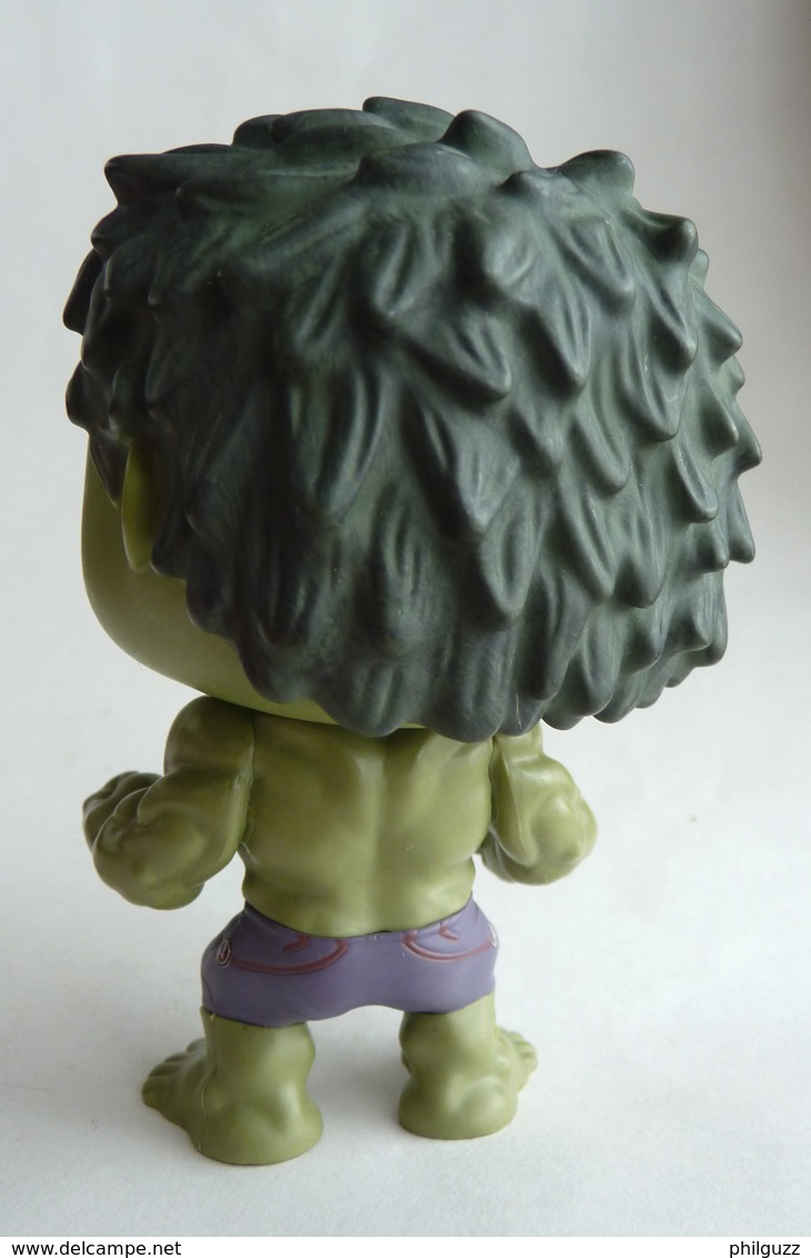 FIGURINE FUNKO POP HULK MARVEL 2015 - Marvel Heroes