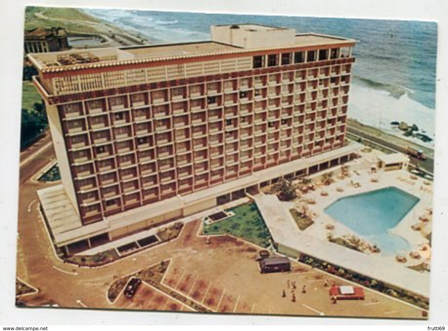 SRI LANKA - AK 354699 Colombo - Hotel Ceylon Inter Continental - Sri Lanka (Ceylon)