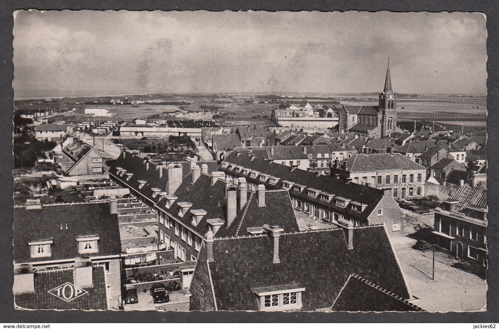 101647/ GRAVELINES, Petit-Fort-Philippe, Panorama - Gravelines