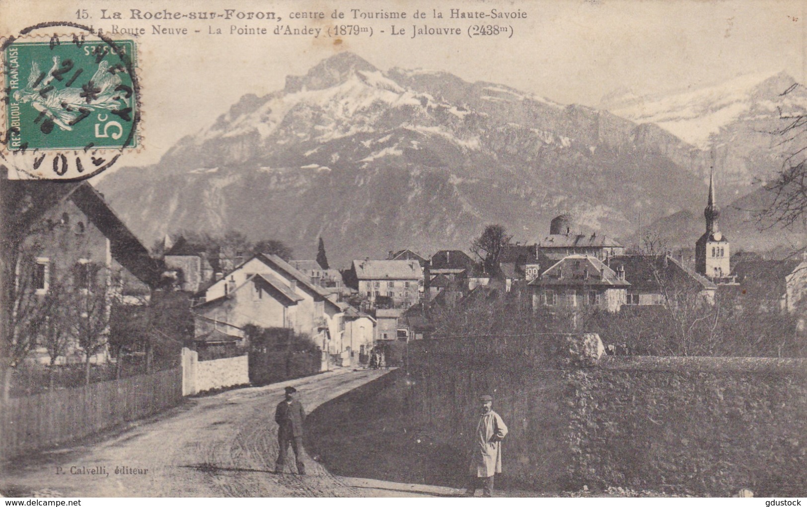 Haute-Savoie - La Roche-sur-Foron - Centre De Tourisme De La Haute-Savoie - La Roche-sur-Foron