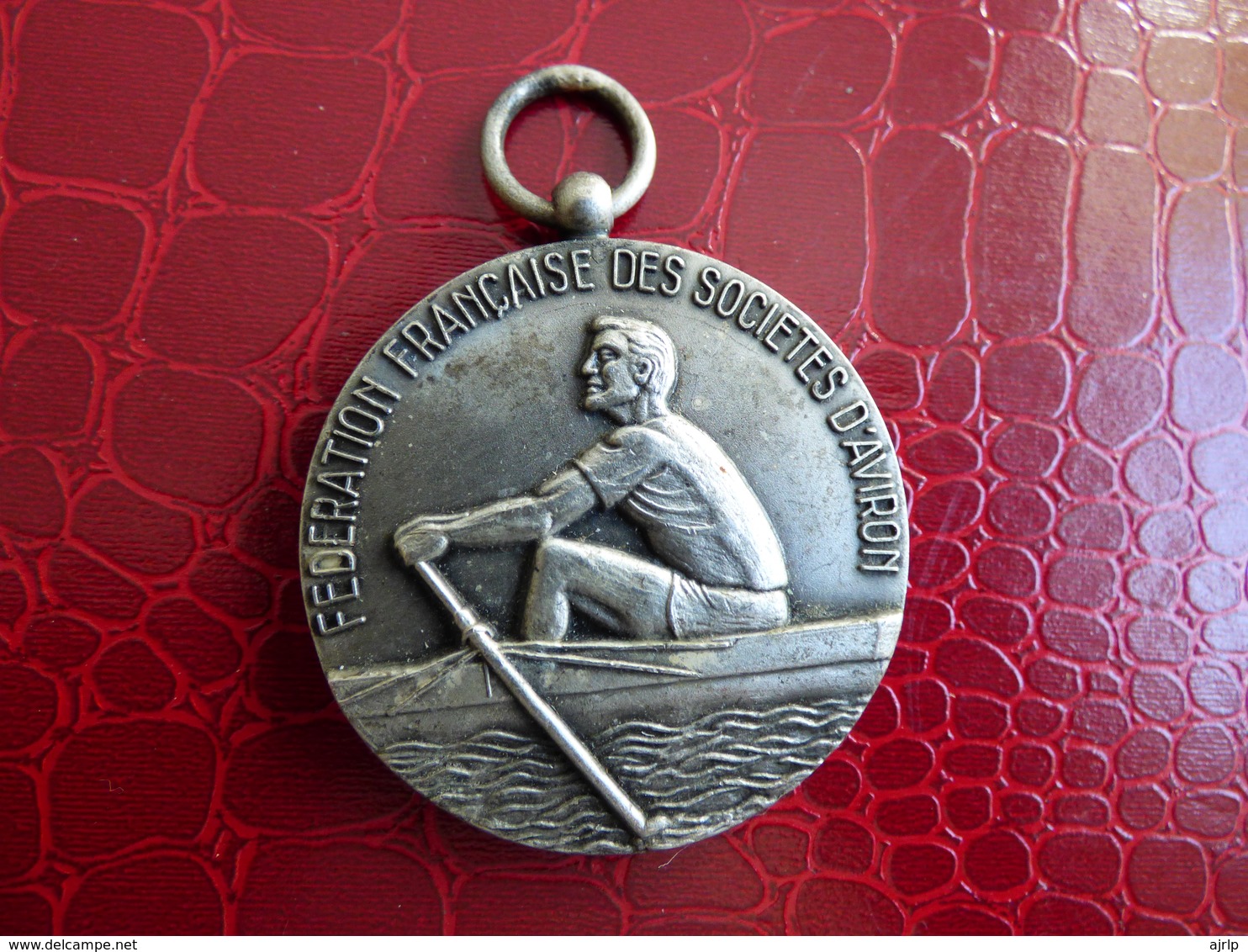 Medaille  FEDERATION FRANCAISE D'AVIRON - Professionnels / De Société