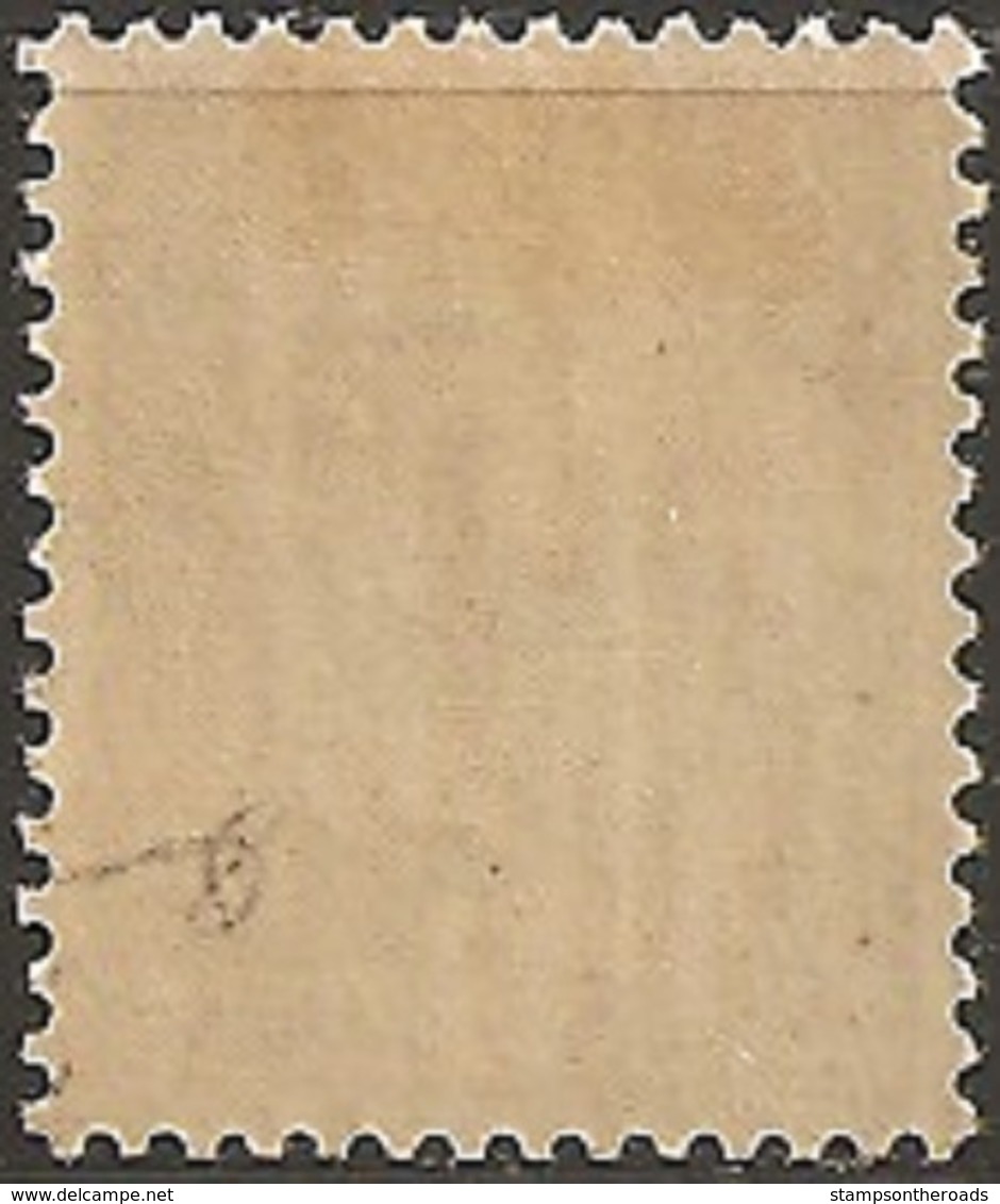 FR298N - 1934 France, "Paix" N° 298, 50c. Sur 1,25 Fr. Vert Olive, Surimprimé, Neuf Sans Charniére **/ - Nuovi