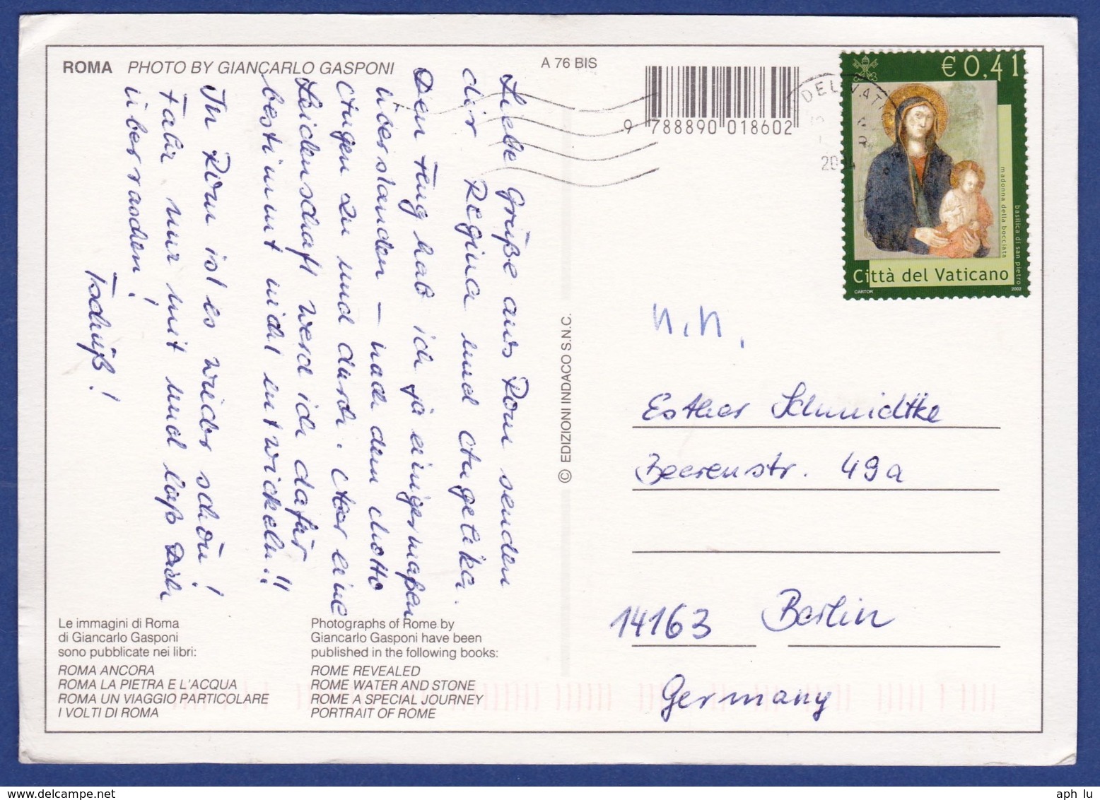 Karte (br7463) - Storia Postale