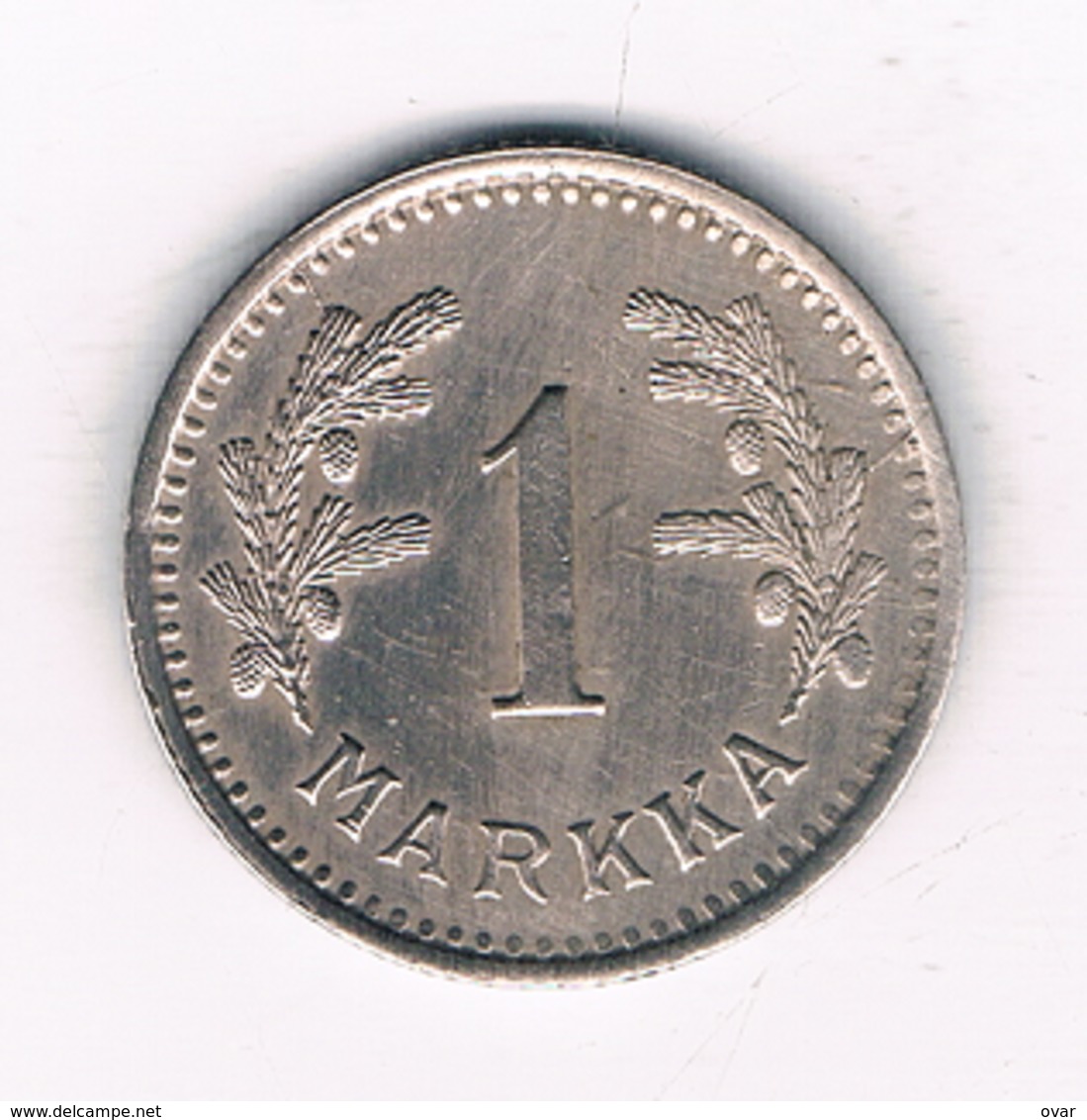 1 MARKKA  1930  FINLAND /4883/ - Finlande