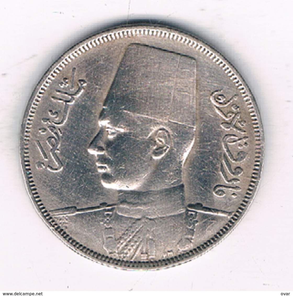 10 MILLIEMES  1938 EGYPTE /4898/ - Egypte