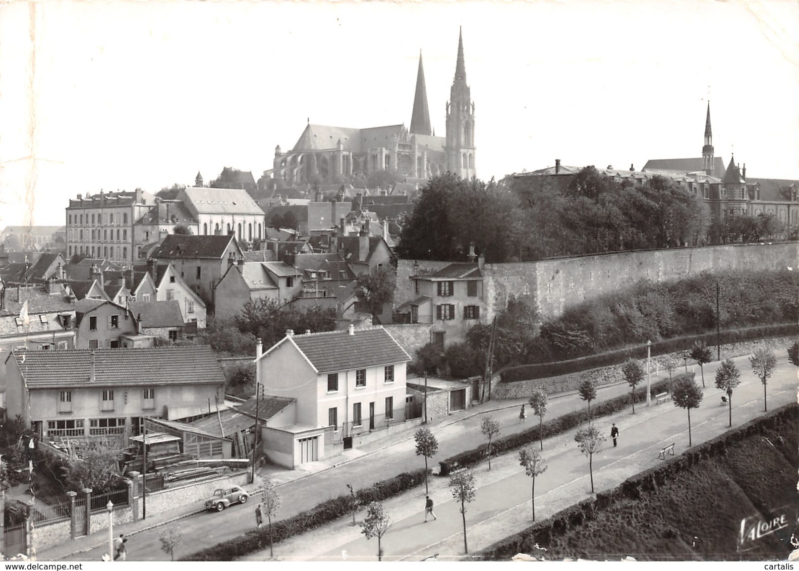 28-CHARTRES-N°3754-A/0115 - Chartres