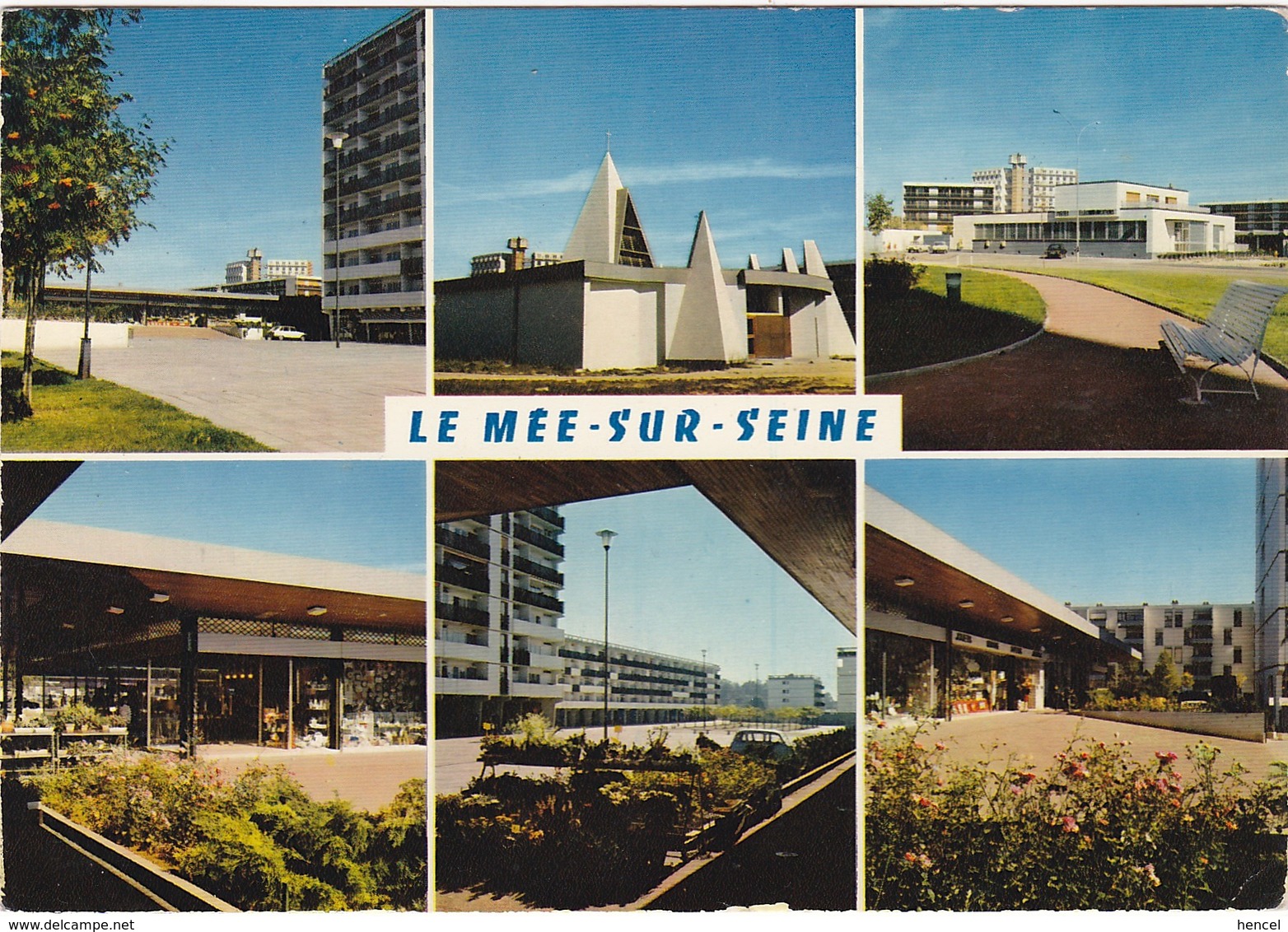 LE MEE-sur-SEINE - Le Mee Sur Seine