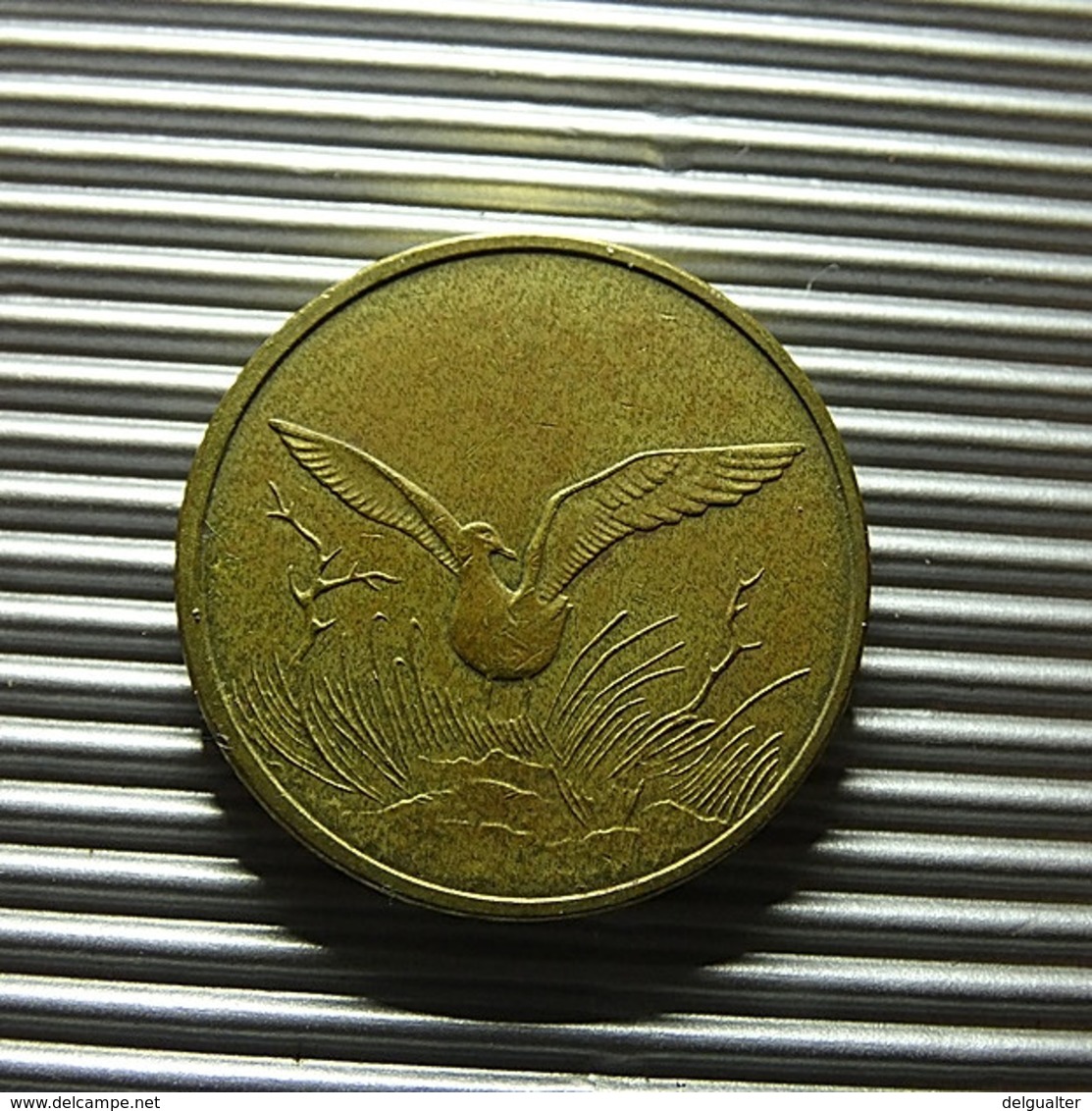 Coin Or Other Thing To Identify - Uniface - Struck Only One Side - Origine Inconnue